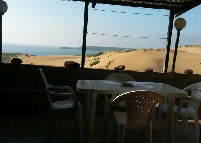 Сasa de vacaciones Sofia Torre dei Corsari